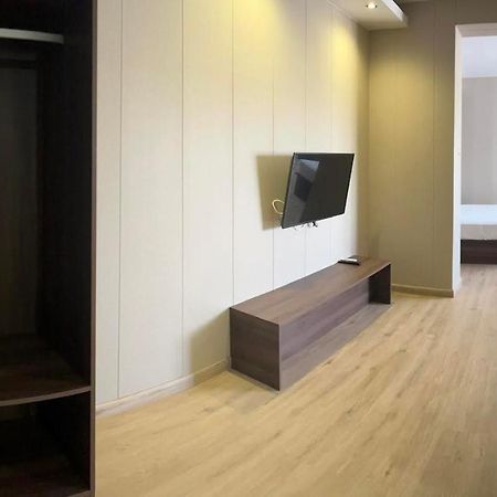 Hotel Nueva Europa Torredembarra Rum bild