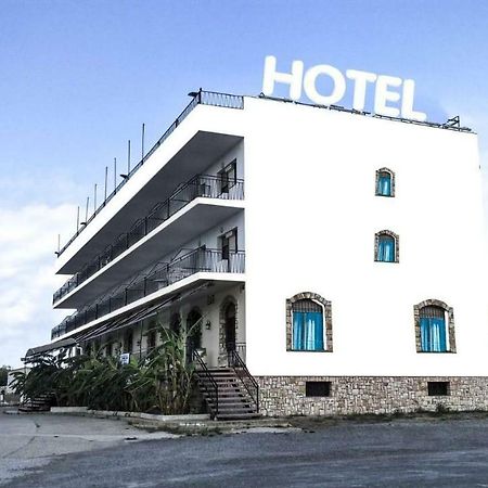 Hotel Nueva Europa Torredembarra Exteriör bild
