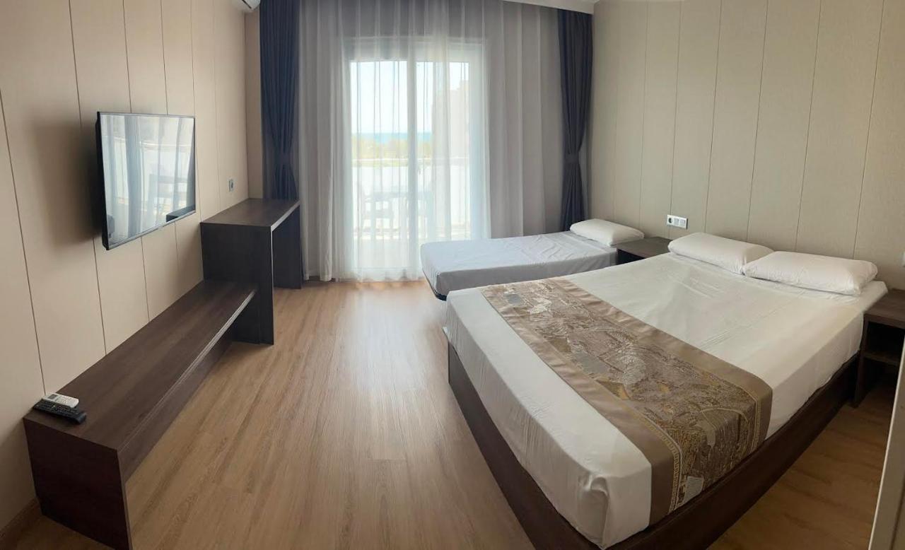 Hotel Nueva Europa Torredembarra Exteriör bild