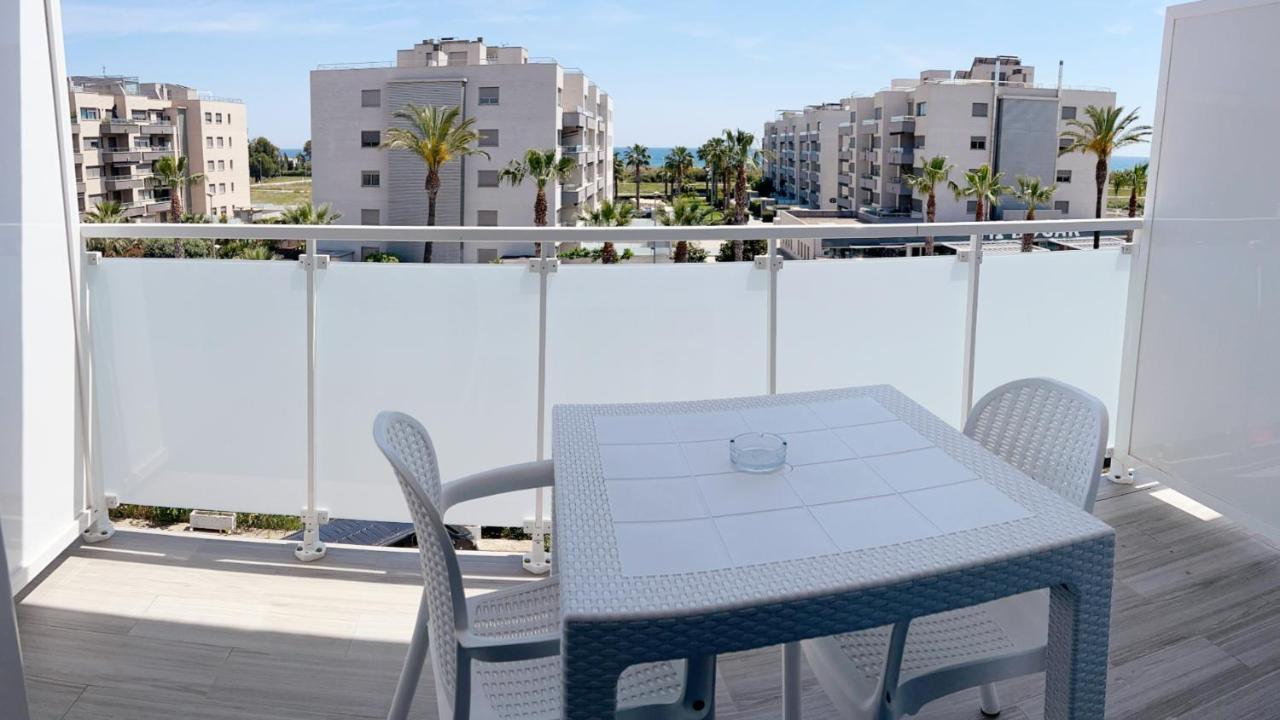 Hotel Nueva Europa Torredembarra Exteriör bild
