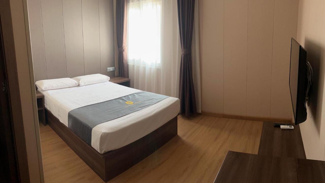 Hotel Nueva Europa Torredembarra Exteriör bild