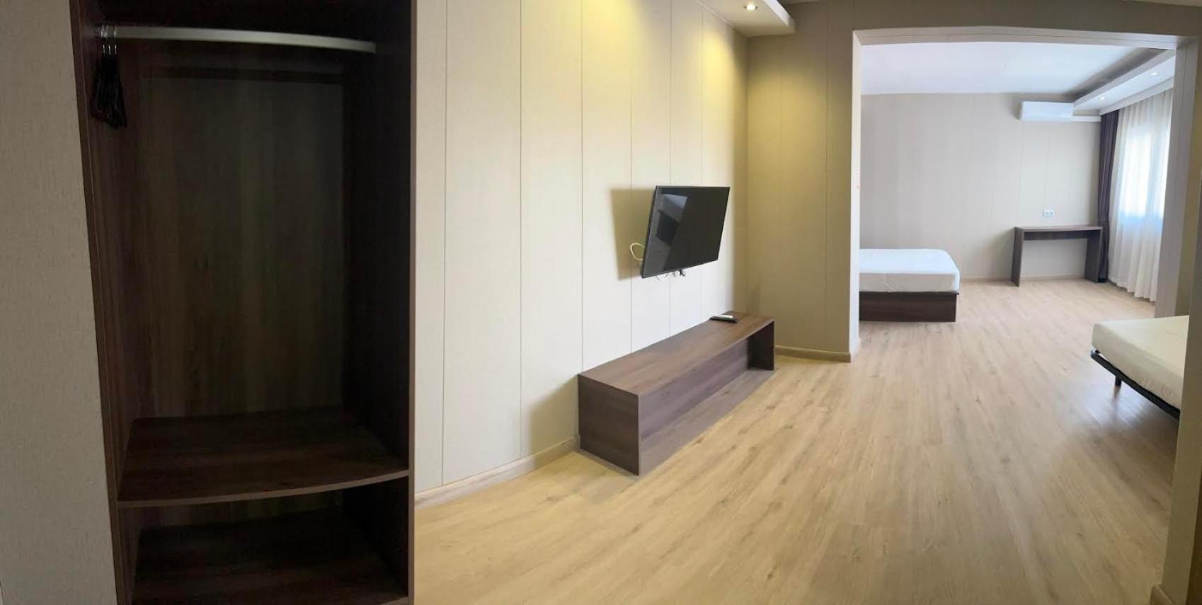 Hotel Nueva Europa Torredembarra Rum bild