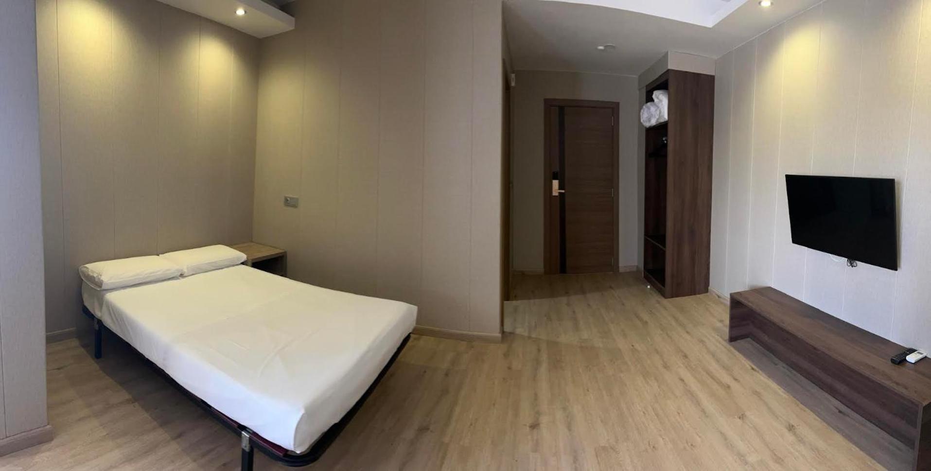 Hotel Nueva Europa Torredembarra Rum bild