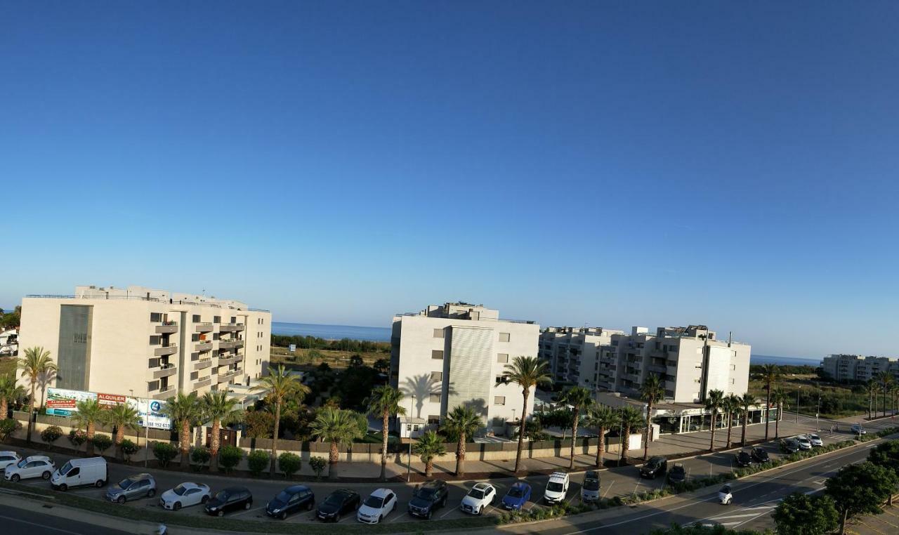 Hotel Nueva Europa Torredembarra Rum bild