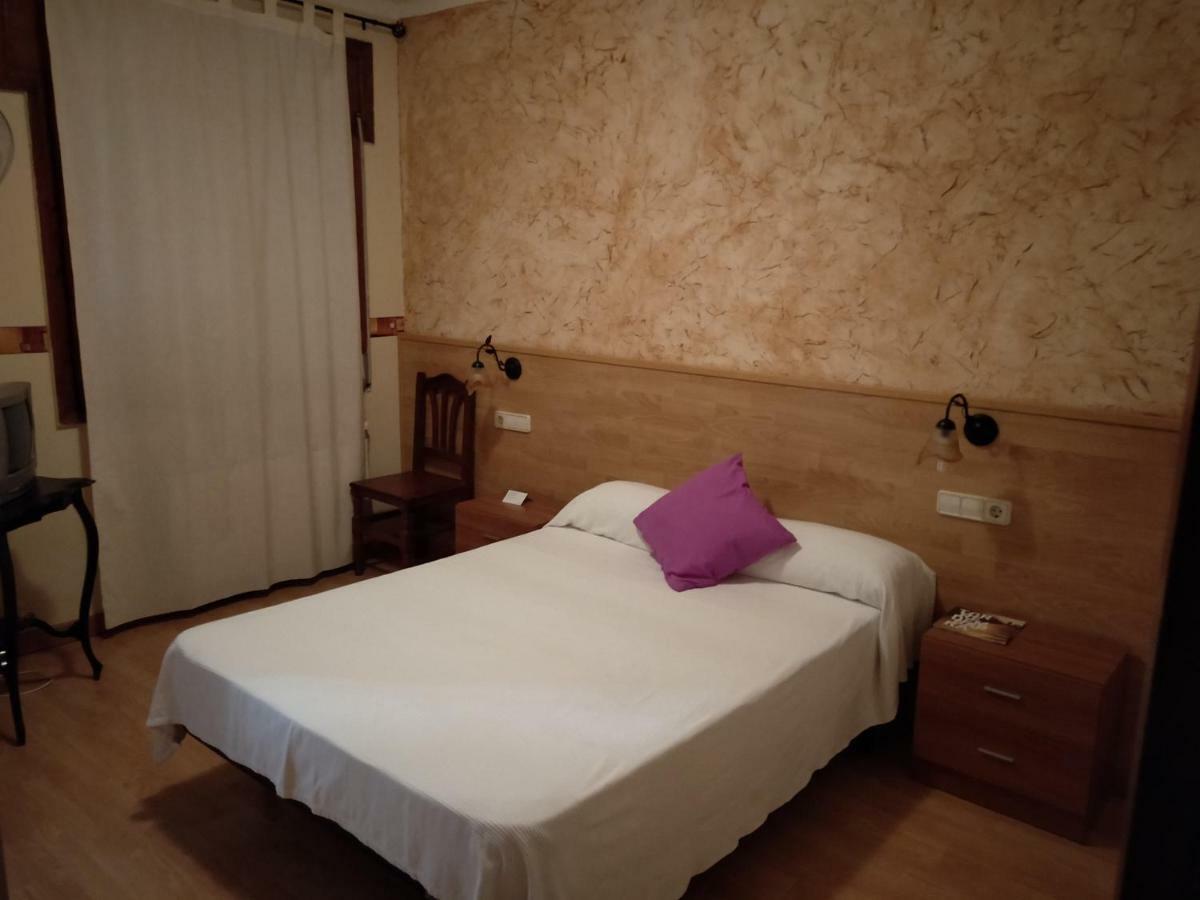 Hotel Nueva Europa Torredembarra Exteriör bild