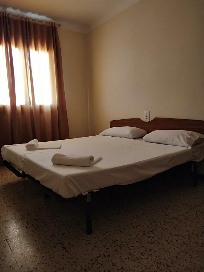 Hotel Nueva Europa Torredembarra Rum bild