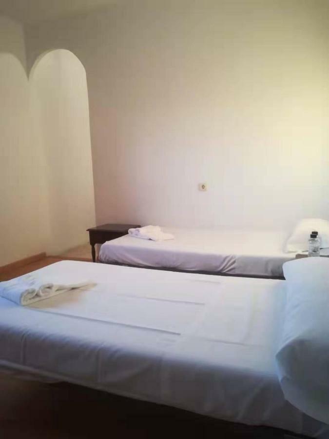 Hotel Nueva Europa Torredembarra Exteriör bild