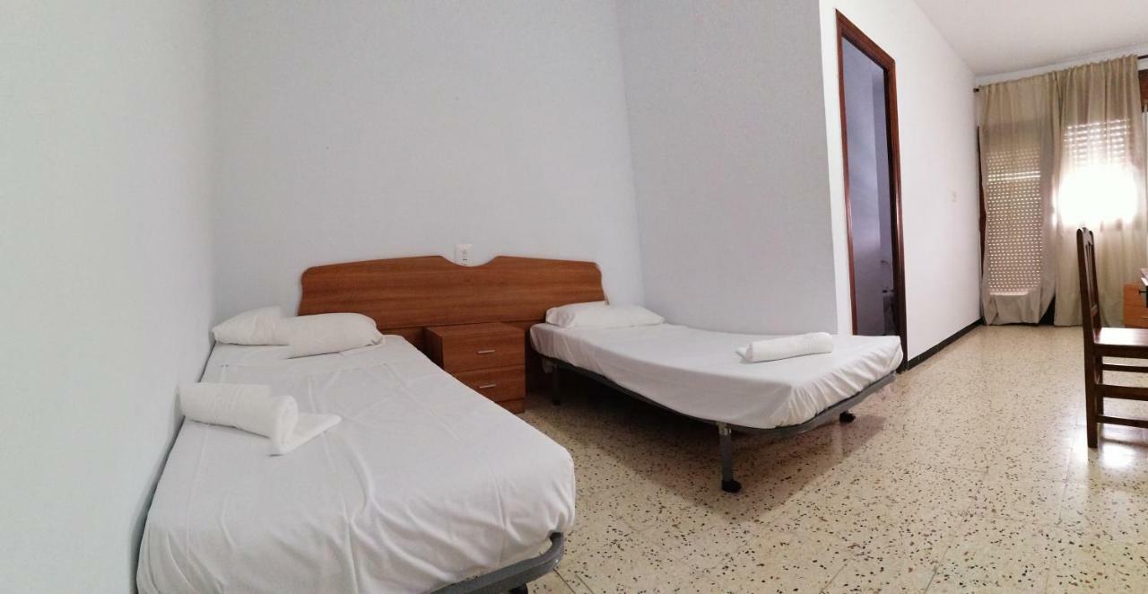 Hotel Nueva Europa Torredembarra Exteriör bild