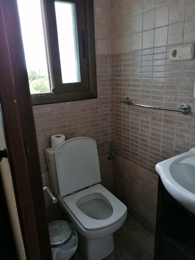 Hotel Nueva Europa Torredembarra Exteriör bild