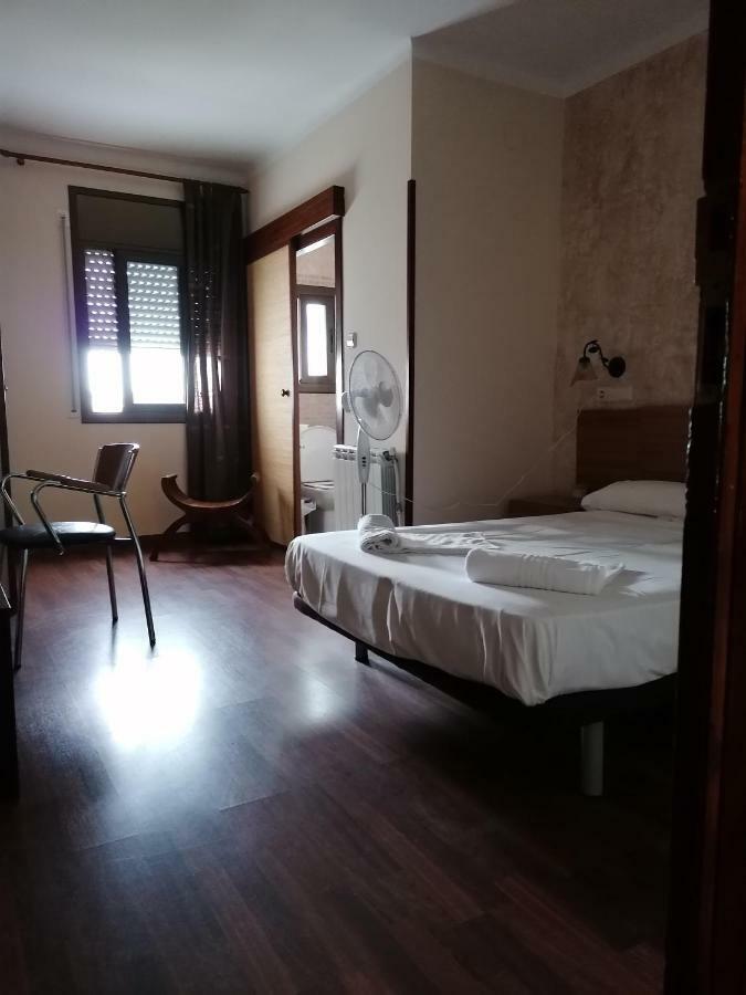 Hotel Nueva Europa Torredembarra Exteriör bild