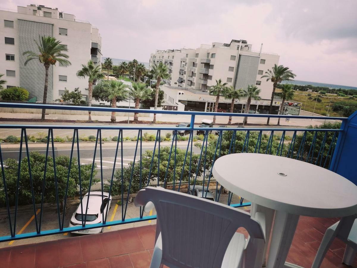 Hotel Nueva Europa Torredembarra Exteriör bild