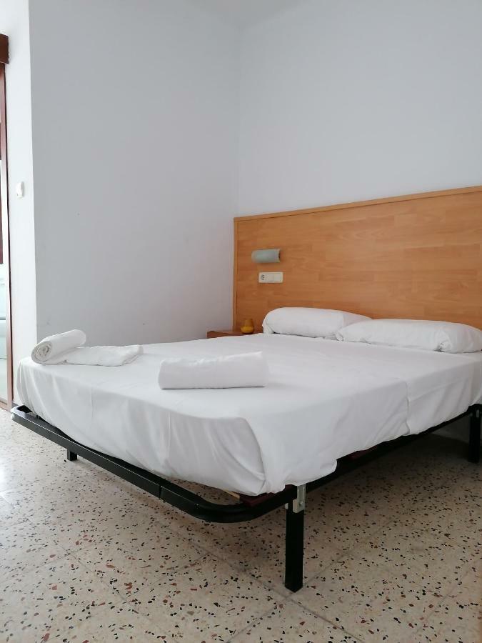 Hotel Nueva Europa Torredembarra Exteriör bild